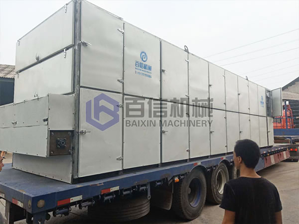 韓國山藥烘干機發(fā)貨 韓國山藥烘干機發(fā)貨